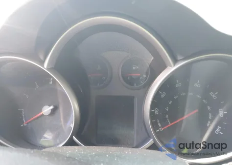 2011 Chevrolet Cruze Eco z USA, uszkodzony, nr VIN 1G1PJ5S99B7301583